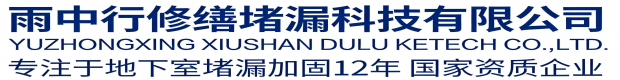 河北雨中行科技防水堵漏工程有限公司